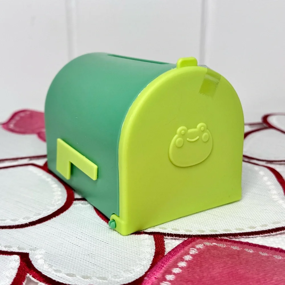 NEW Target Bullseye Playground Mini Valentines Day Mailbox